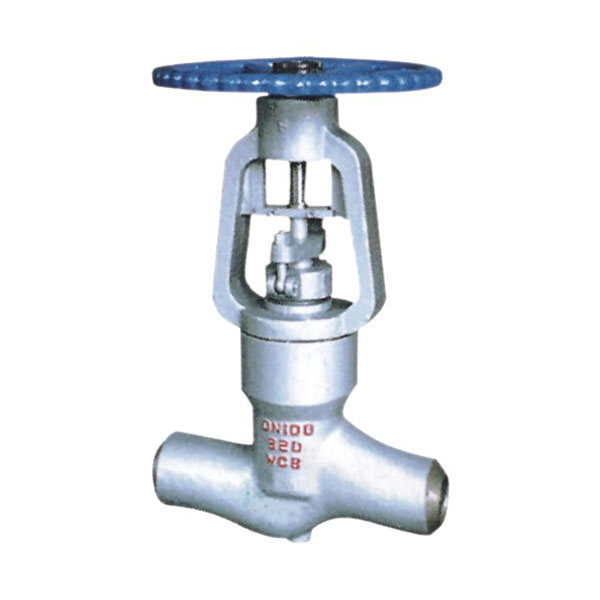 Weld Globe Valve